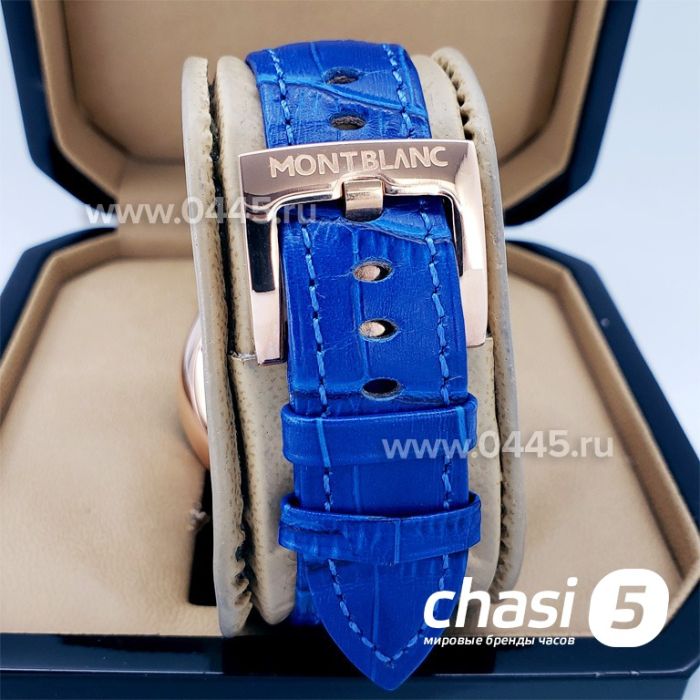Часы Montblanc Flyback (12781)