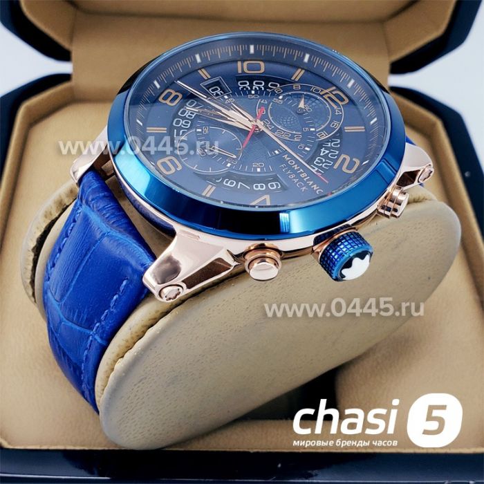 Часы Montblanc Flyback (12781)