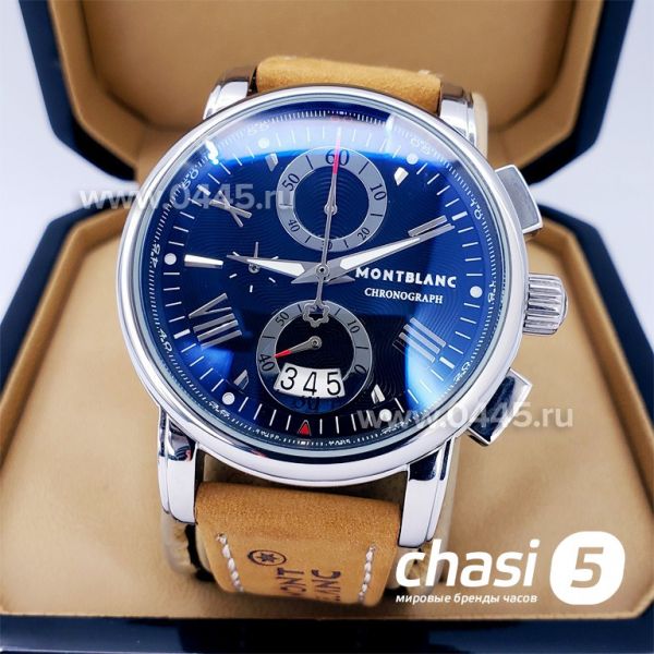 Часы Montblanc Flyback (12782)