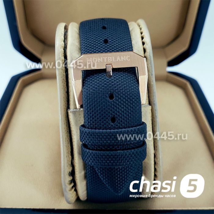 Часы Montblanc Villeret 1858 (12787)