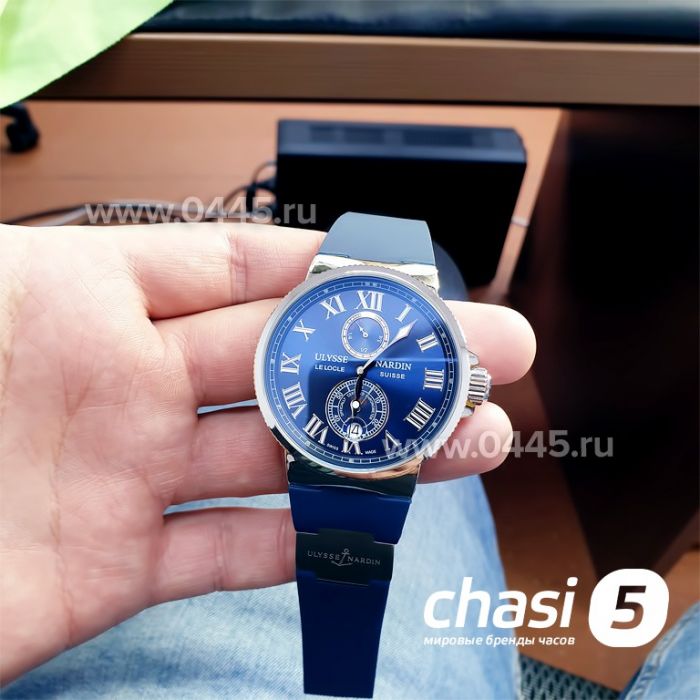 Часы Ulysse Nardin - Механика (01285)