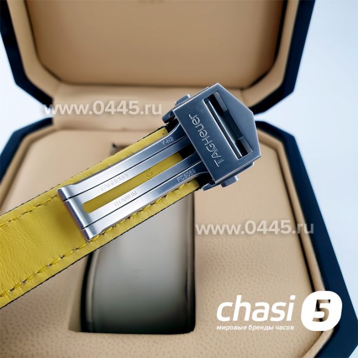 Часы Tag Heuer Aquaracer Calibre 5 - Дубликат (12854)