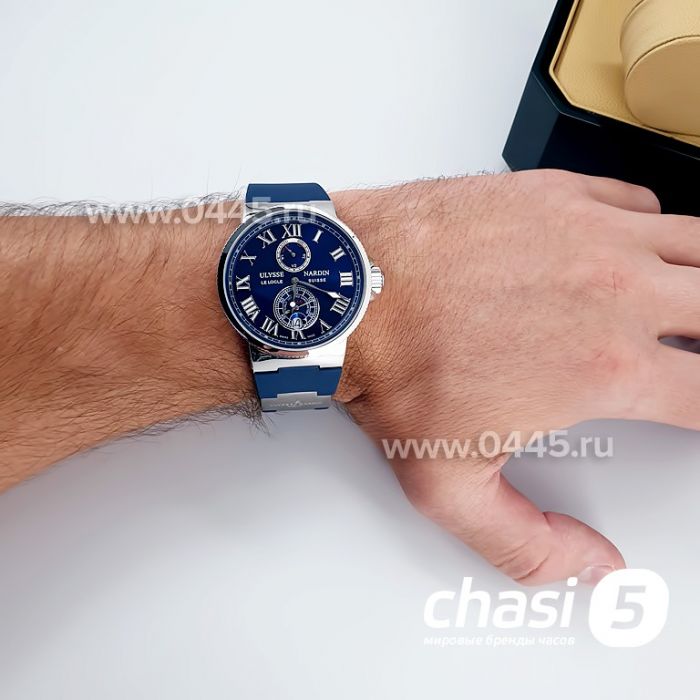 Часы Ulysse Nardin - Механика (01285)