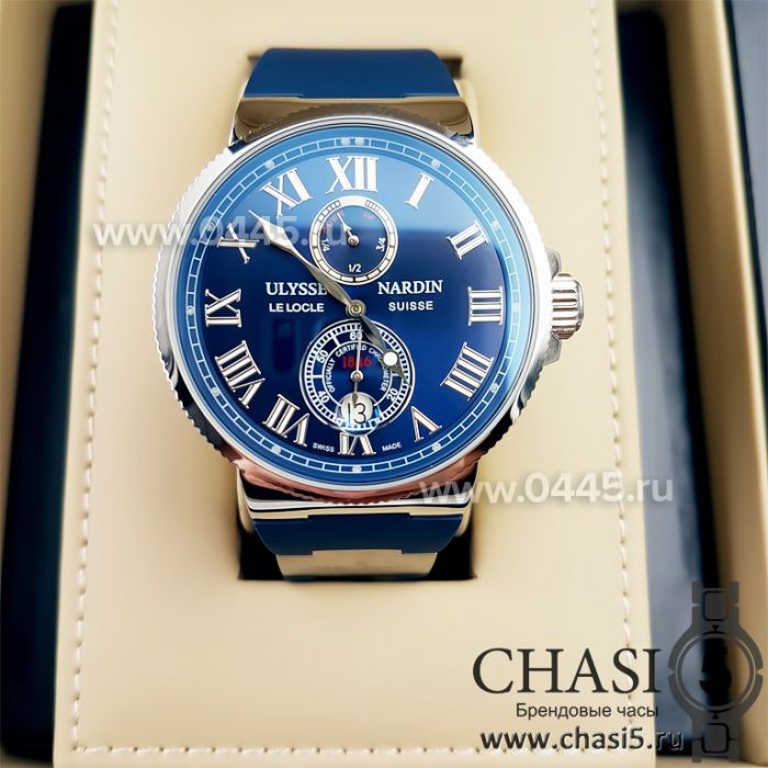 Часы Ulysse Nardin - Механика (01285)