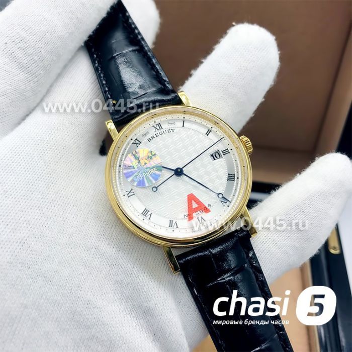 Часы Breguet Classique Complications - Дубликат (12916)