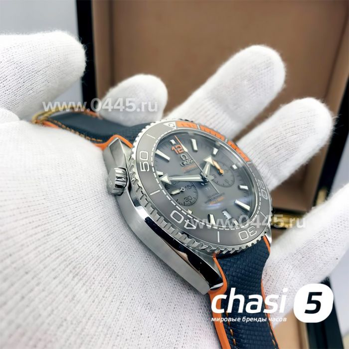 Часы Omega Seamaster Planet Ocean - Дубликат (12923)