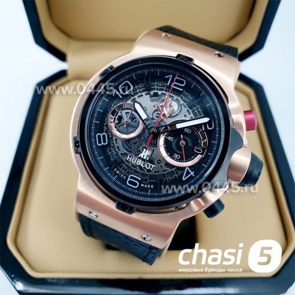 Часы HUBLOT Big Bang Chronograph FERRARI (12976)