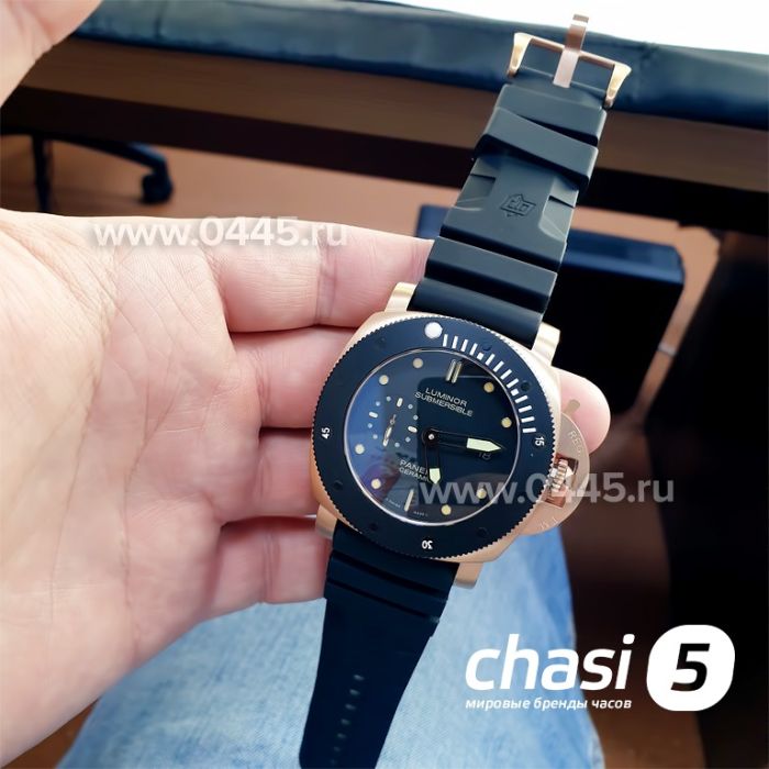 Часы Panerai Submersible (12987)