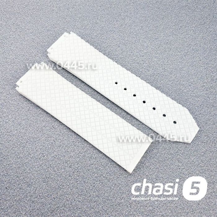 Ремешок для часов HUBLOT Big Bang белый (12998)