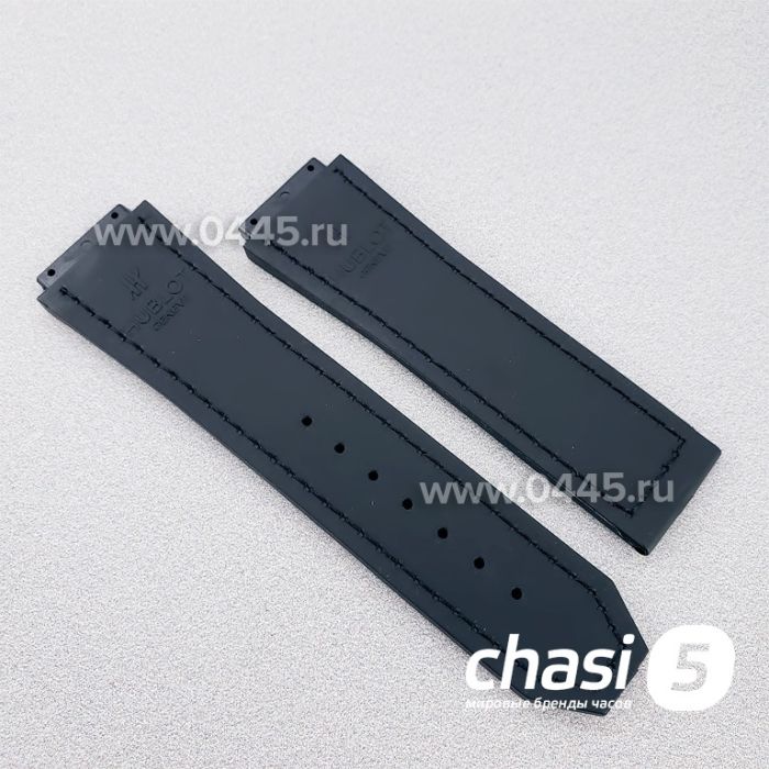 Ремешок Hublot черный (13010)