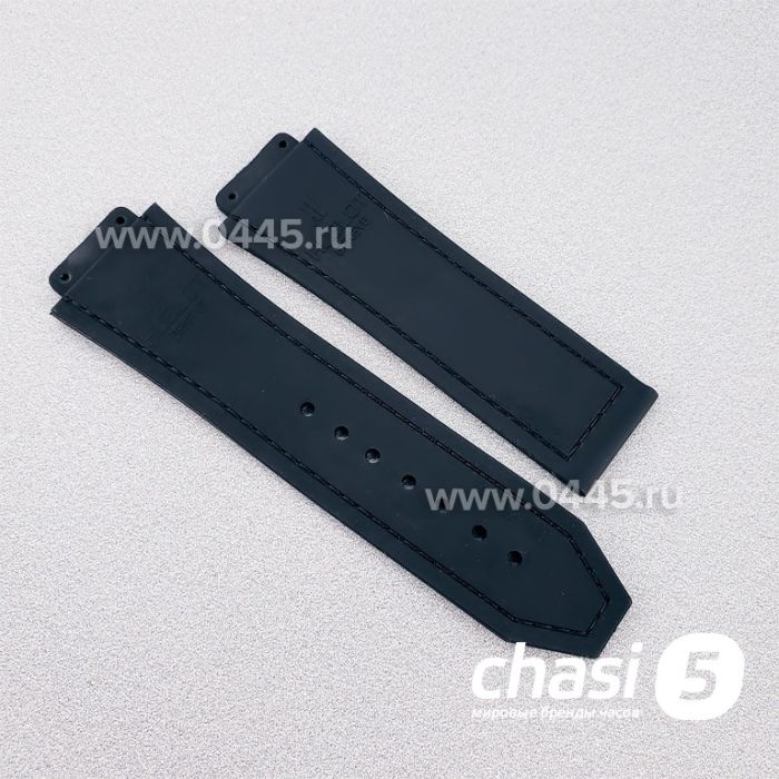 Ремешок Hublot черный (13014)