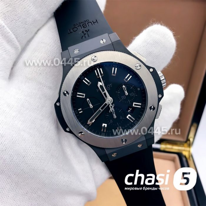 Часы Hublot Big Bang Chronograph - Дубликат (13033)