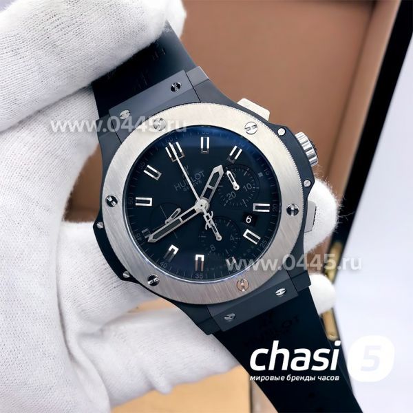 Часы Hublot Big Bang Chronograph - Дубликат (13033)