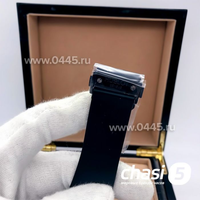 Часы Hublot Big Bang Chronograph - Дубликат (13033)