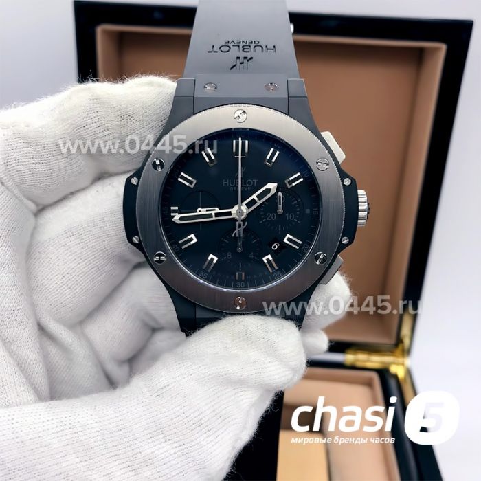 Часы Hublot Big Bang Chronograph - Дубликат (13033)