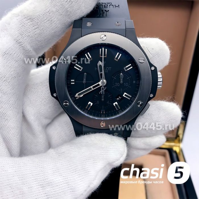 Часы Hublot Big Bang Chronograph - Дубликат (13033)