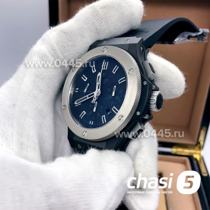 Часы Hublot Big Bang Chronograph - Дубликат (13033)