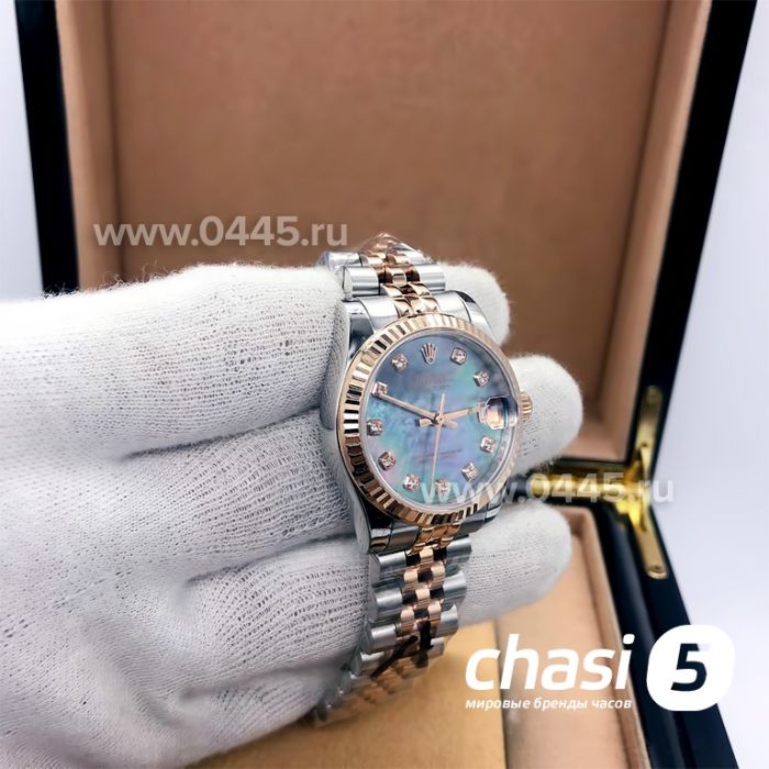 Часы Rolex Datejust - Дубликат (13053)