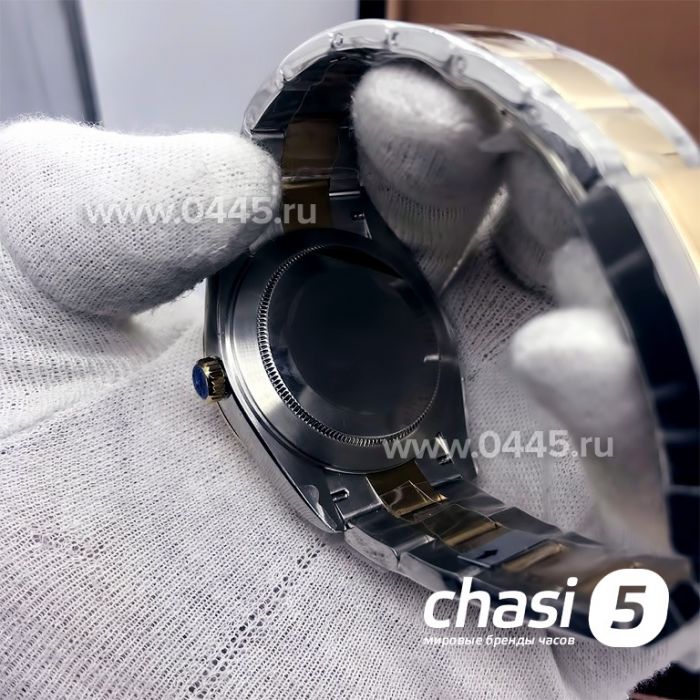 Часы Rolex Datejust Steel and Yellow Gold - Дубликат (13055)