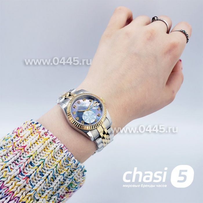 Часы Rolex Datejust (13078)