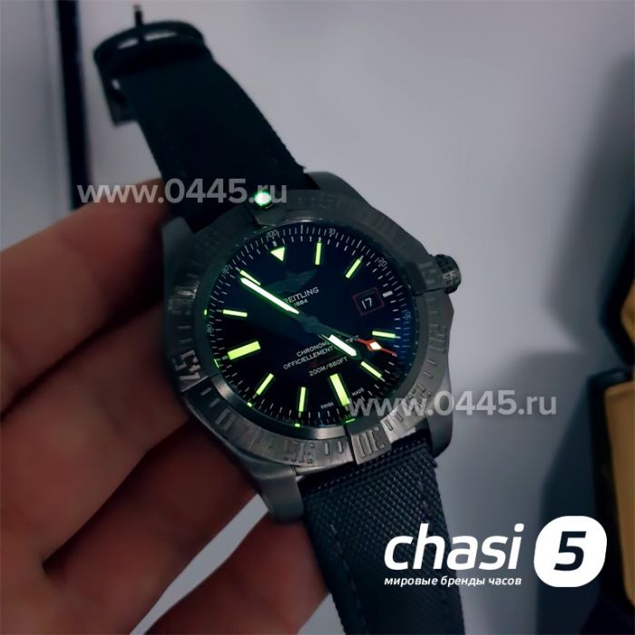 Часы Breitling Avenger - Дубликат (13167)