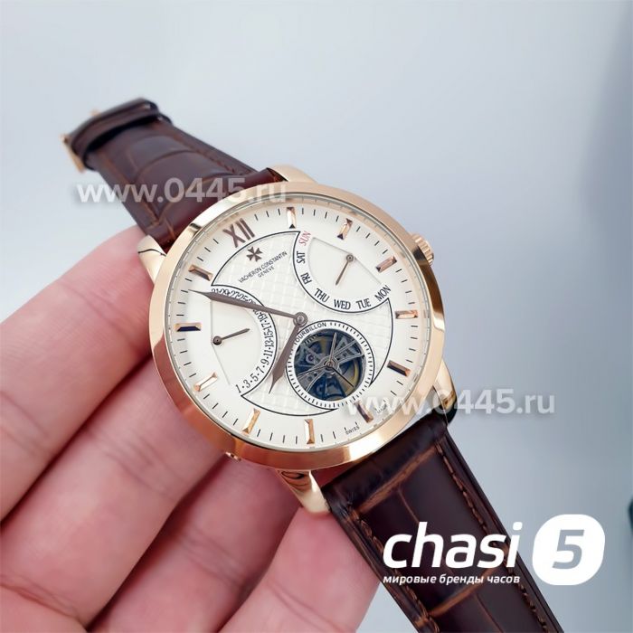 Часы Vacheron Constantin Patrimony Turbillon (01324)