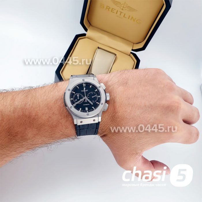 Часы HUBLOT Classic Fusion Chronograph (13319)