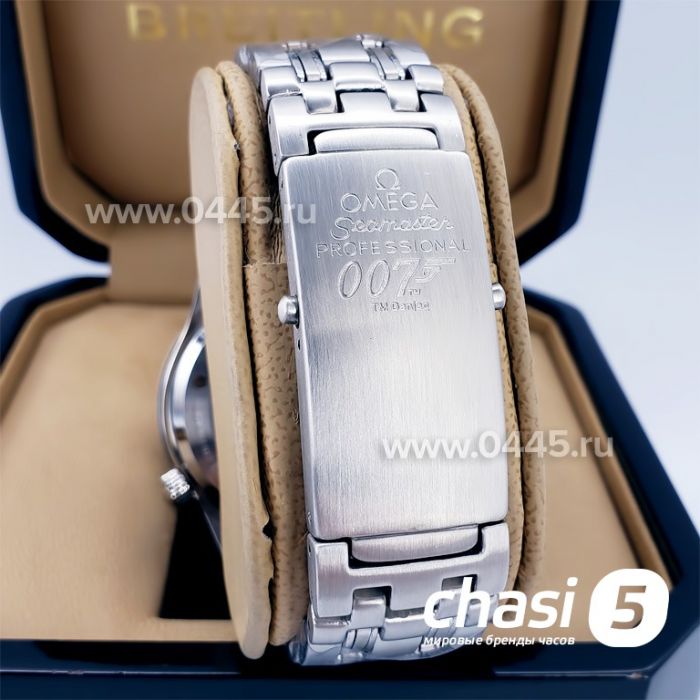 Часы Omega Seamaster 007 James Bond (13333)