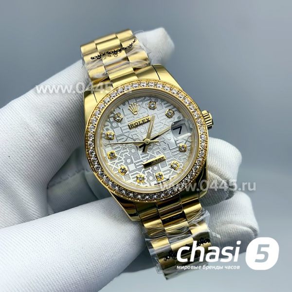 Часы Rolex Datejust (13455)