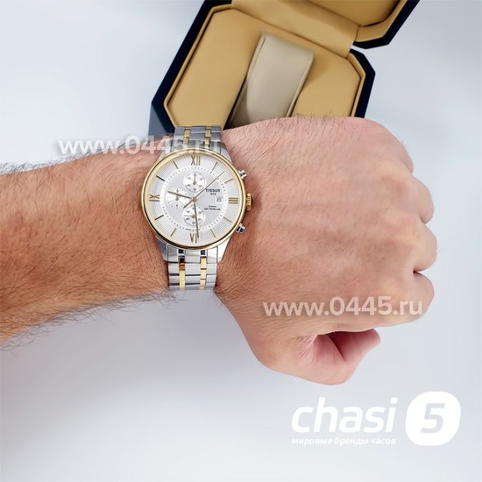 Часы Tissot Chemin des Tourelles (13476)