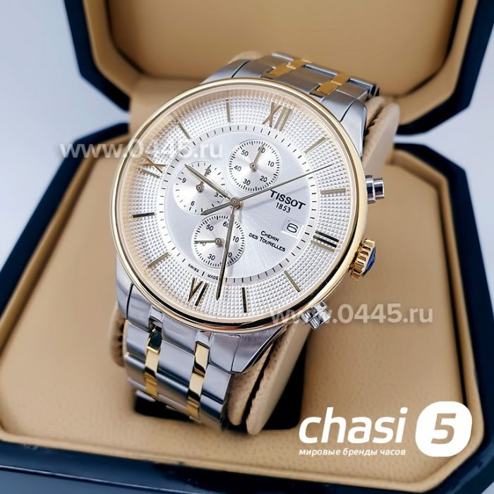 Часы Tissot Chemin des Tourelles (13476)