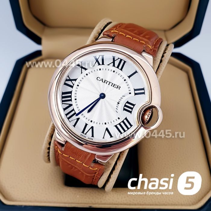 Часы Cartier Ballon Bleu De Cartier (13532)