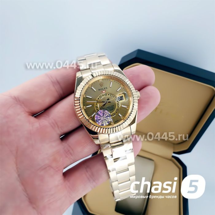 Часы Rolex Sky-Dweller (13535)