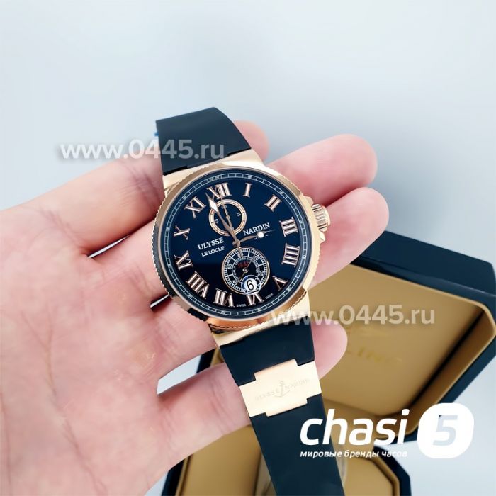Часы Ulysse Nardin - кварц 45 мм (13536)