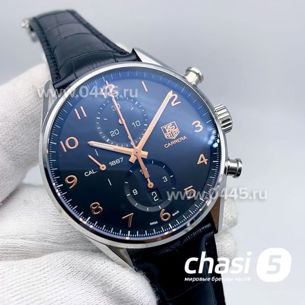 Часы Tag Heuer Calibre 1887 - Дубликат (13573)