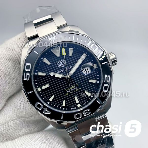 Часы Tag Heuer Aquaracer Calibre 5 - Дубликат (13574)