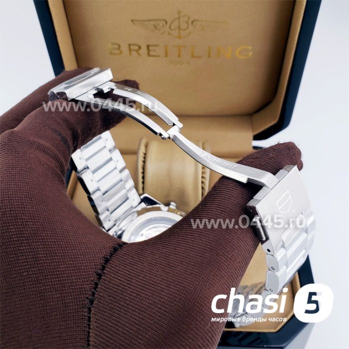 Часы Tag Heuer CARRERA Heuer 01 - Дубликат (13575)