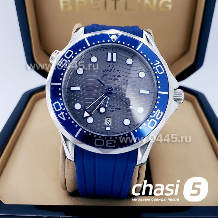 Часы Omega Seamaster Planet Ocean (13586)