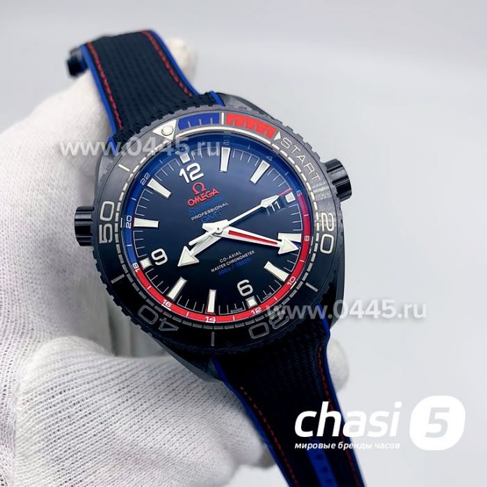 Часы Omega Seamaster Planet Ocean - Дубликат (13606)