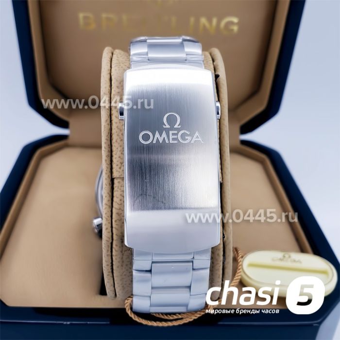 Часы Omega Seamaster GMT - Дубликат (13608)