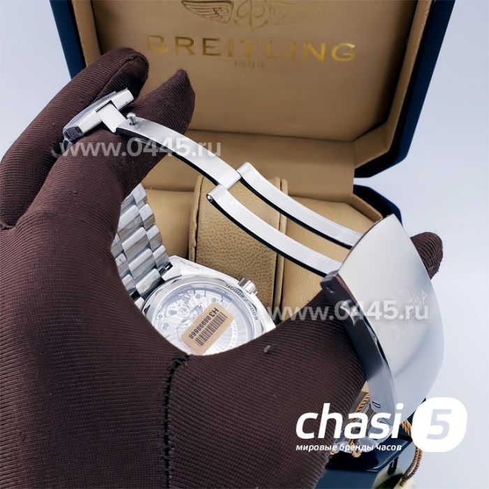 Часы Omega Seamaster GMT - Дубликат (13608)