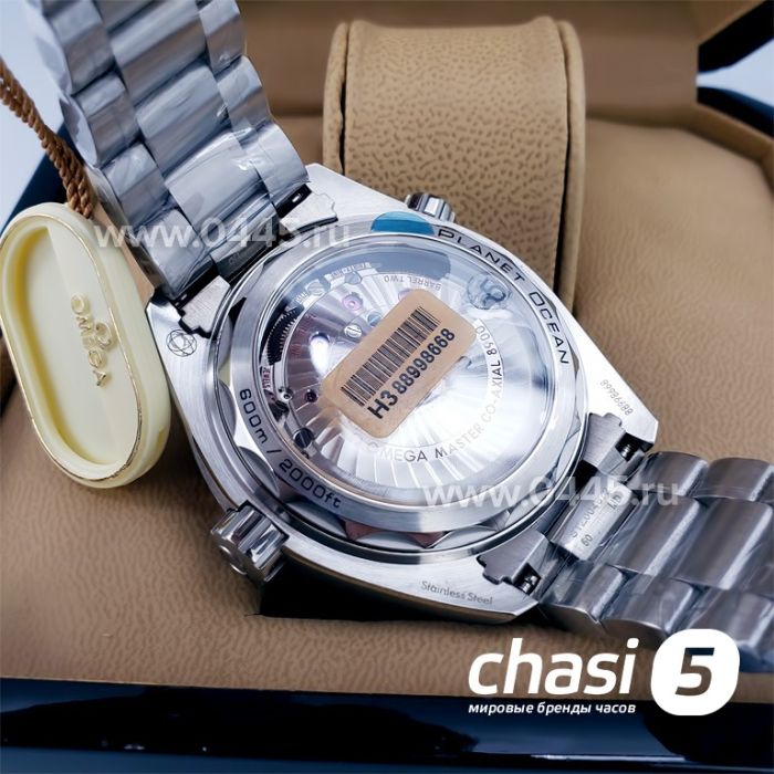 Часы Omega Seamaster GMT - Дубликат (13608)