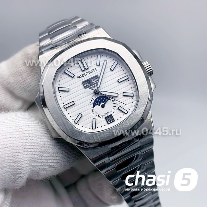 Часы Patek Philippe Men Nautilus (13615)
