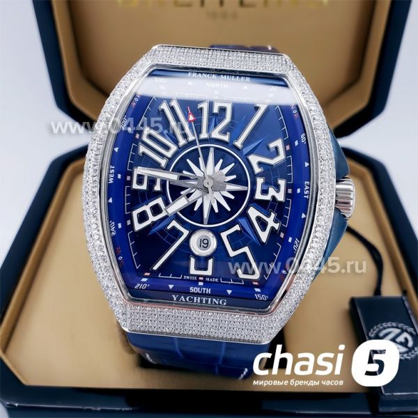 Часы Franck Muller Vanguard (13622)
