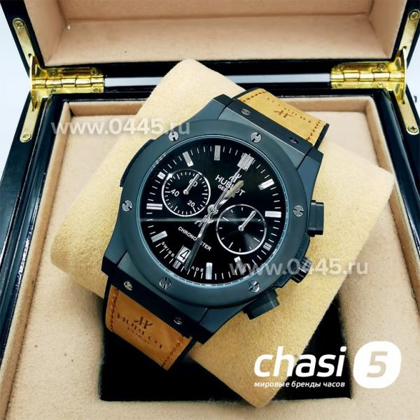Часы HUBLOT Classic Fusion Chronograph Matt (13665)