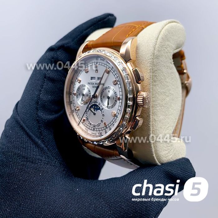 Часы Patek Philippe Perpetual Calendar (13671)