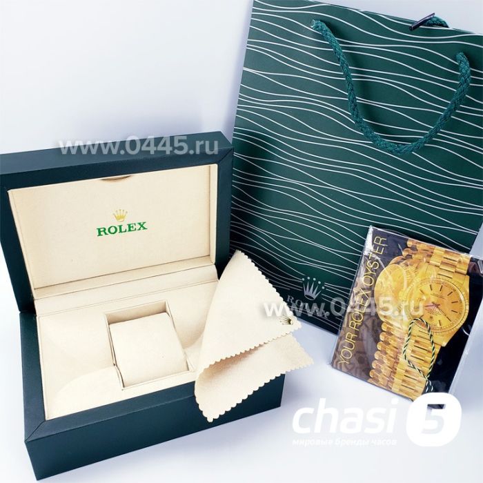 Фирменная коробка Rolex (13673)