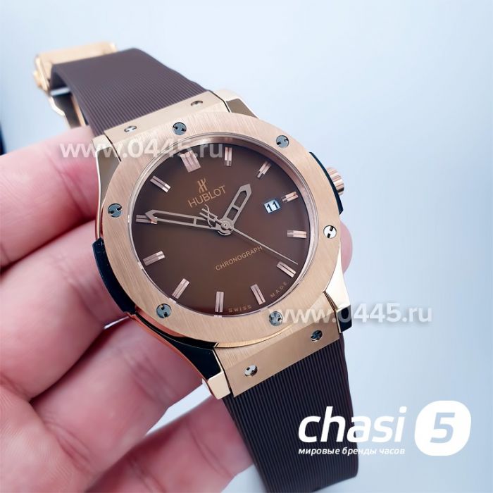 Часы HUBLOT Classic Fusion - кварц (13684)