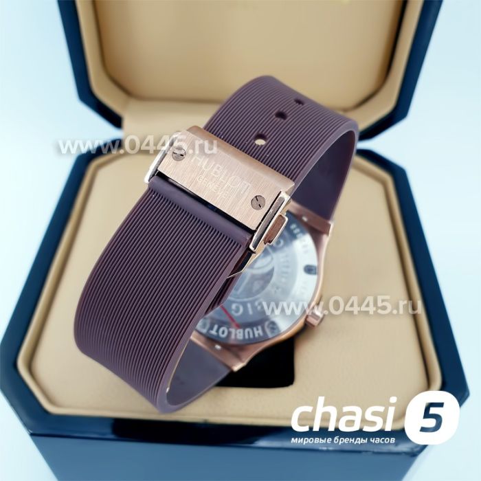 Часы HUBLOT Classic Fusion - кварц (13684)