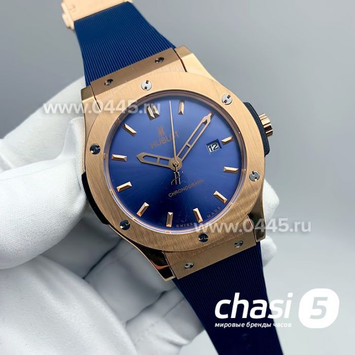 Часы HUBLOT Classic Fusion - кварц (13686)